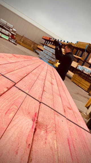 Ellesmere Port Timber and Roofing Supplies