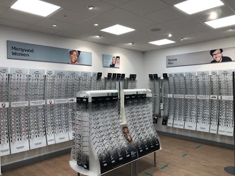 Specsavers Opticians and Audiologists - Bridgend Derwen Sainsbury's