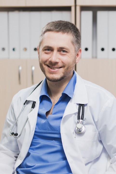 Dr. Marts Кардіологія