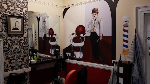 The Barbers Lounge