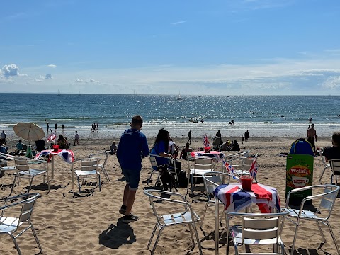 Oxwich Beach Cafe