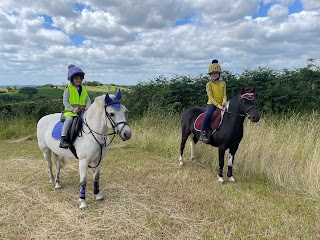 Newfields riding school