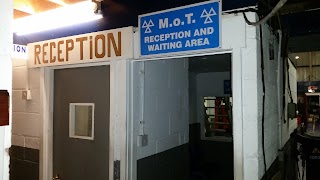 City Airport Garage Mot Centre