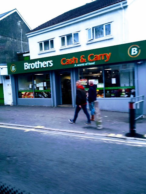 Brothers Cash and Carry