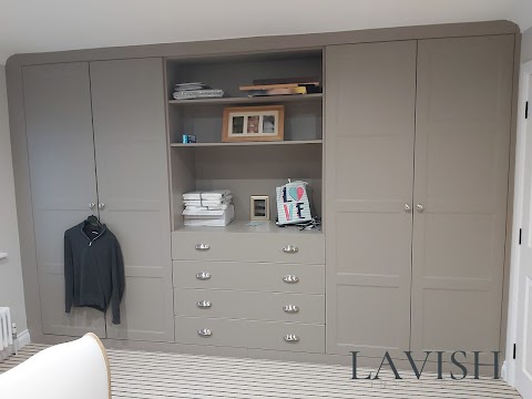 Lavish Interiors | Fitted Wardrobes