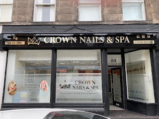 Crown Nails & Spa