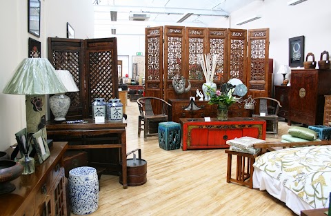 Shimu Oriental Furniture