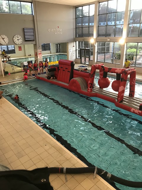 Melton Mowbray Swimming Club