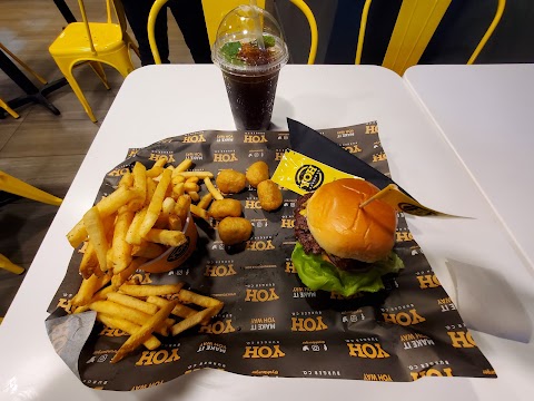 Yoh Burger & Desserts (Wakefield)