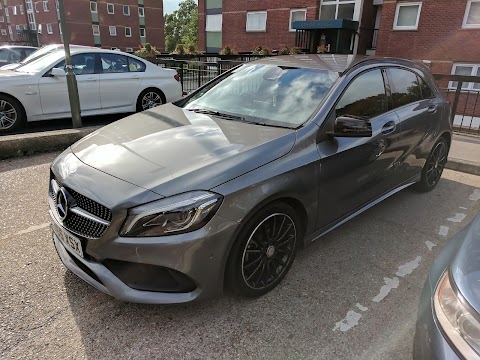 Mercedes-Benz of West Bromley (After Sales)