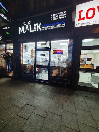 Malik Barbers