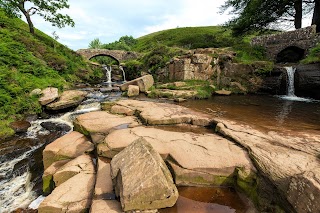 Three Shires Head