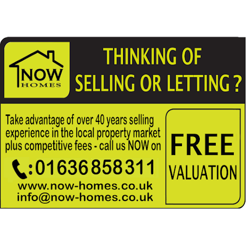 Now Homes Estate Agents Newark