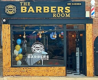 The Barbers Room