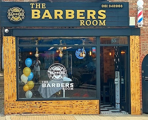 The Barbers Room