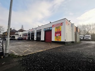 Waincliffe MOT & Service Centre Leeds (LTD)