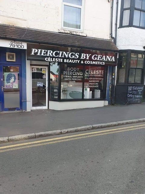 Piercings by geana