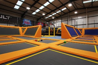 AirVault Inflatable & Trampoline Park