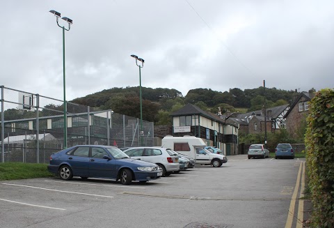 Hathersage Swimming Pool