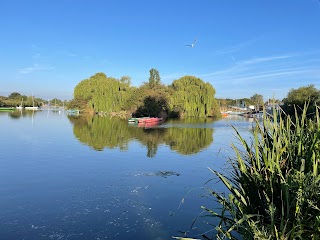 Fairlop Waters