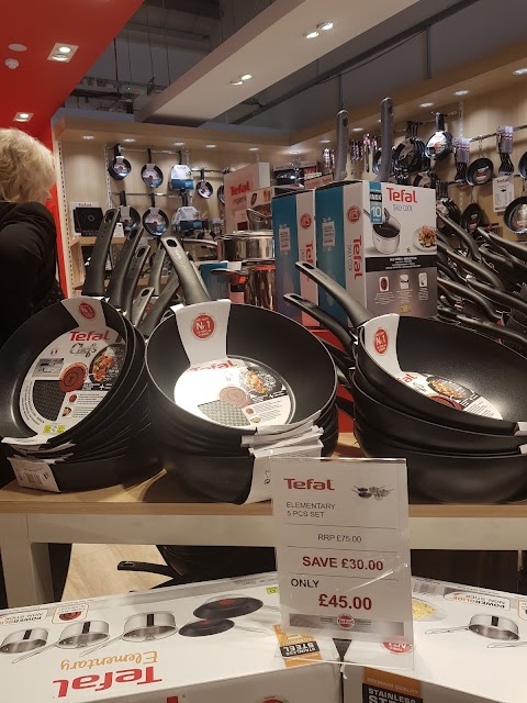 Tefal Outlet - East Midlands