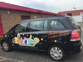 Peek A Boo Daycare Darwen