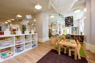 Co-op Childcare Islington