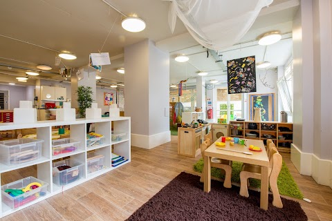 Co-op Childcare Islington