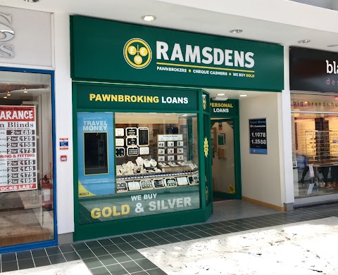 Ramsdens - Sylvania Way - Clydebank