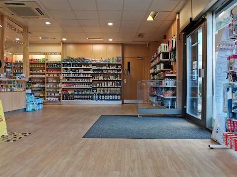 Harborough Field Pharmacy