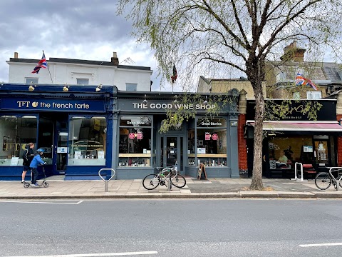 The Good Wine Shop Teddington