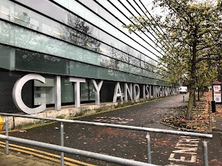 City and Islington College - Centre for Business, Arts and Technology