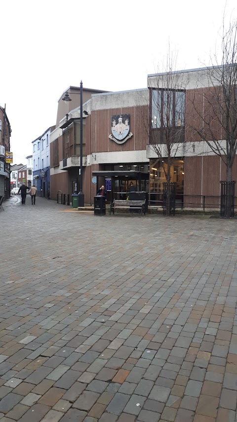 Pontefract Library