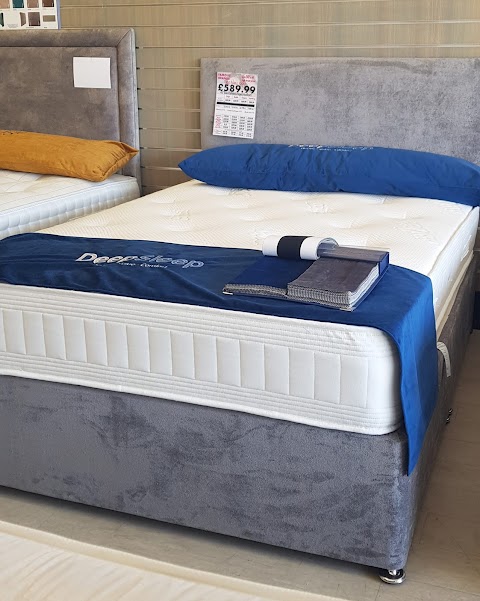 Factory Outlet ‐ Bed and Mattress Superstore