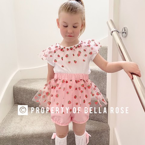 Bella Rose Handmade Children’s Wear