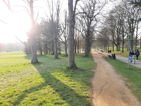 Cassiobury Park Kids Playground