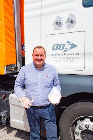 Q Delivery Services Ltd