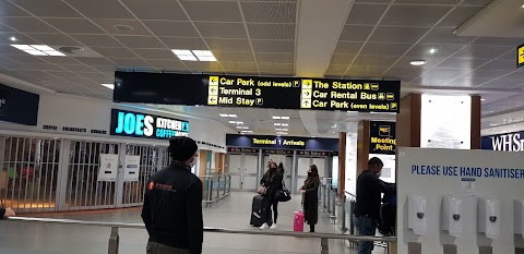 Manchester Airport Taxi Service