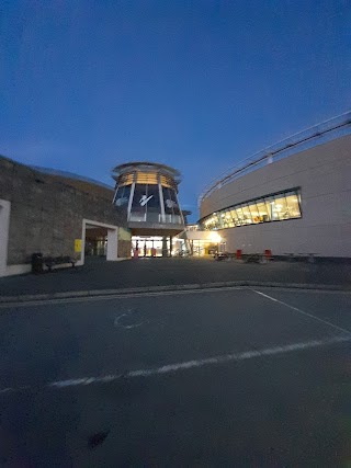 National Aquatic Centre