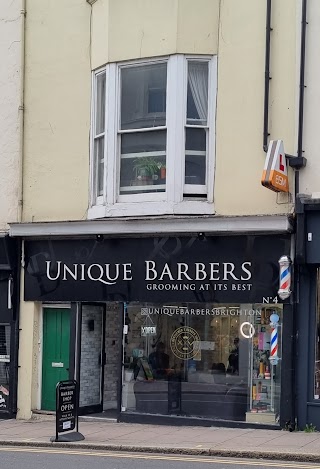 Unique barbers