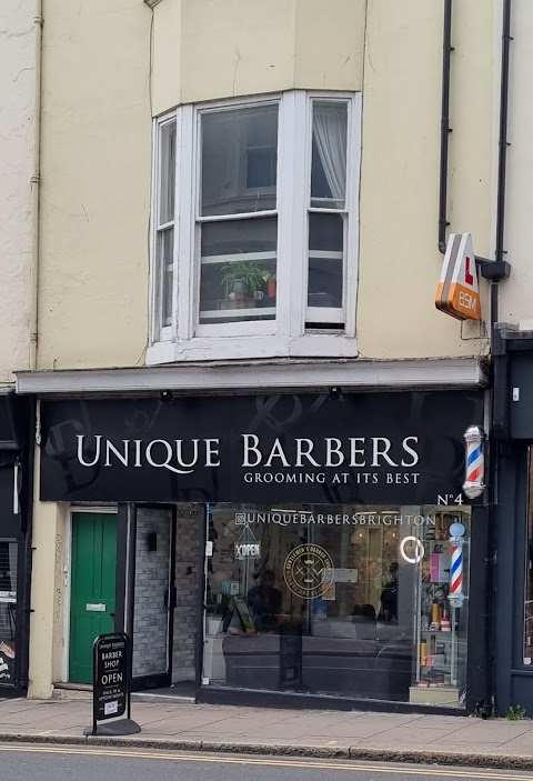 Unique barbers