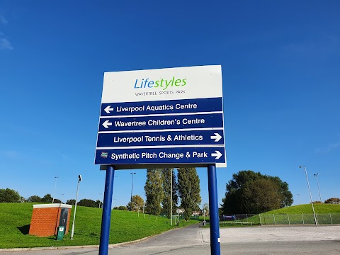 Liverpool Aquatics Centre Lifestyle