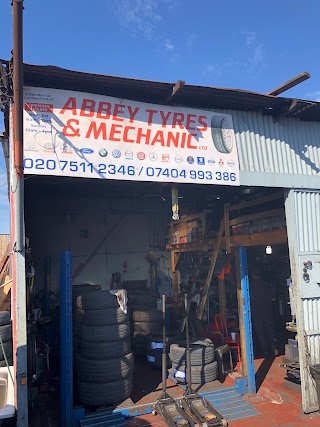 Abbey Tyres & Mechanic