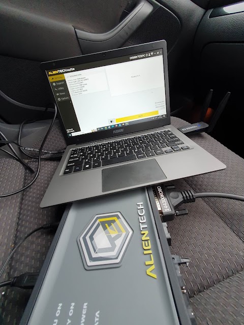 Stoke Remapping