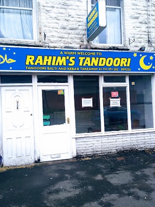Rahim's Tandoori