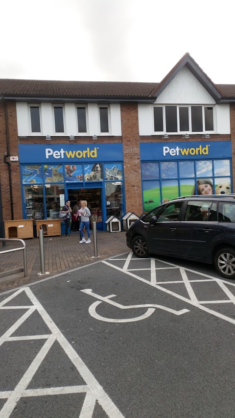 Petworld Dublin Santry