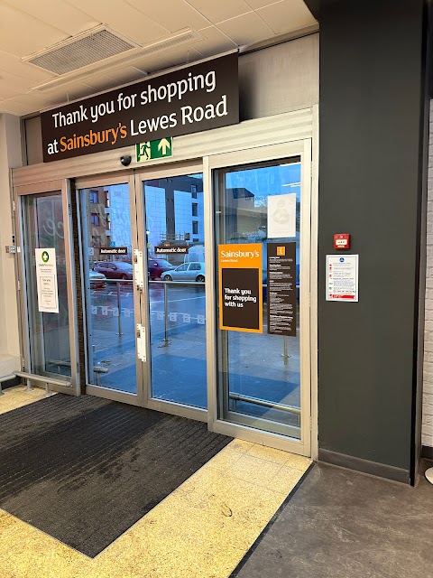 Argos Lewes Road (Inside Sainsbury's)