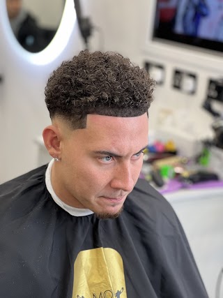 Mo's Barbers Derby