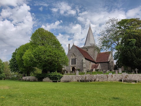 National Trust - Alfriston Clergy House