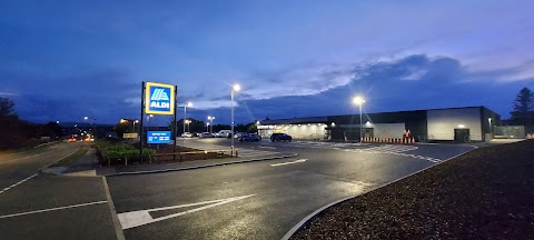 Aldi, Broxburn